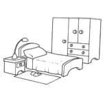 Camera da letto